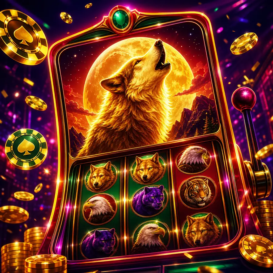 Ilustrasi edukasi untuk Katalog Game Slot Terlengkap SLOT95
